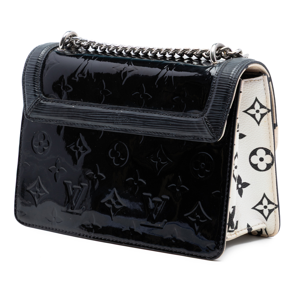 Pre-Loved Louis Vuitton Monogram Vernis Wynwood - Picture 2 of 7